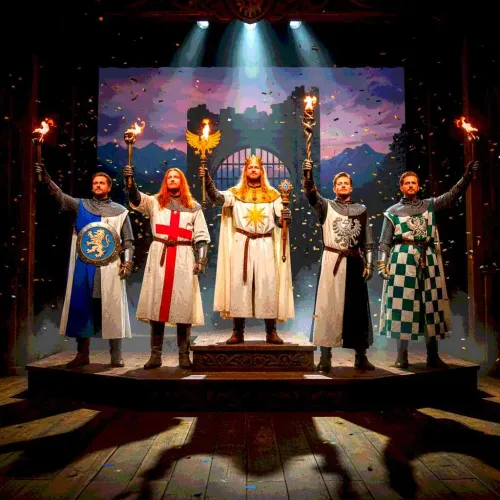 21 Explosive Monty Python Gifts That Are The Holy Grail Of Pop Culture Presents