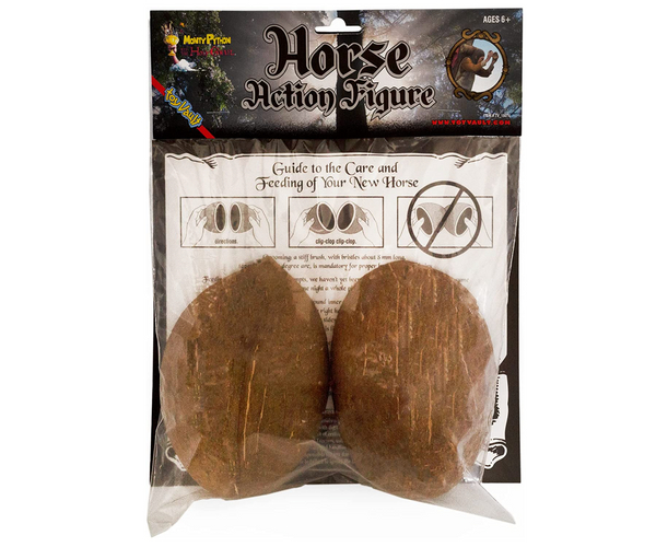 Monty Python Horse Action Figure