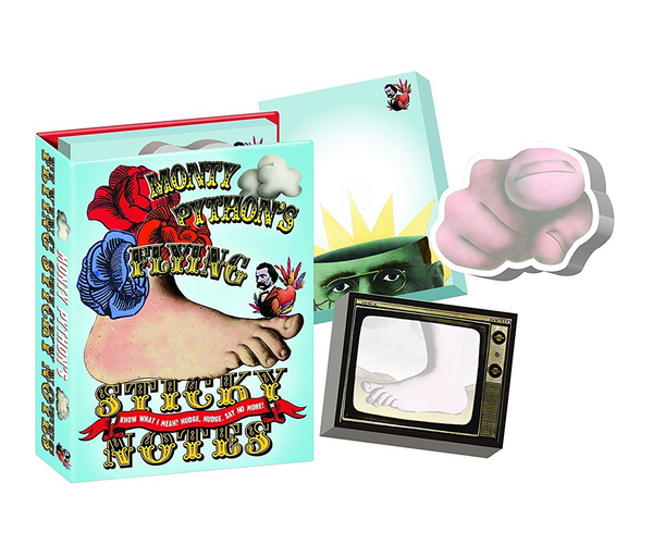 Monty Python's Flying Circus Sticky Notes