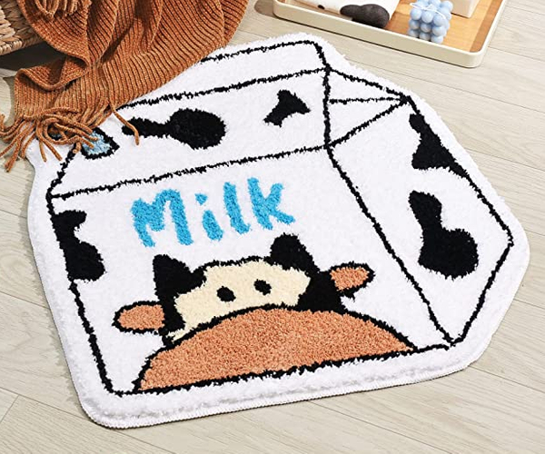 Moo Moo Milk Rug
