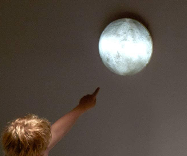 Moon in my Room Lunar Learning Toy