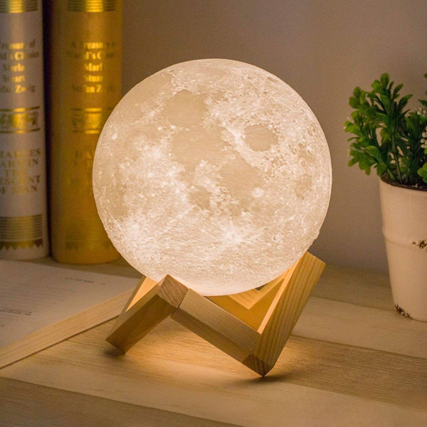 Moon Lamp Night Light