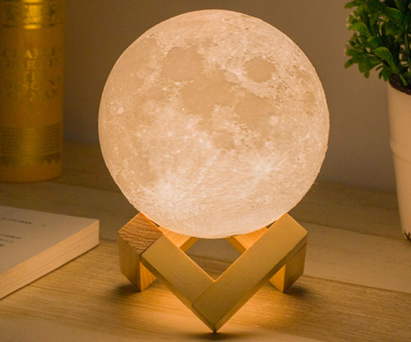 Moon Lamp