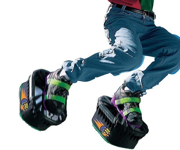 Moon Shoes Trampoline Shoes