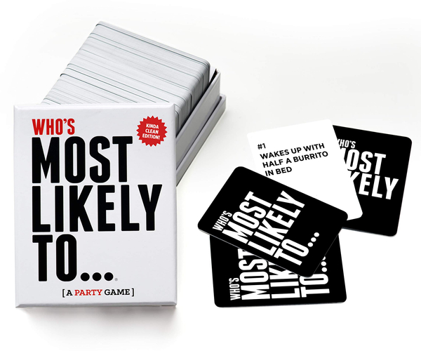 Most Likely To Funny Party Game