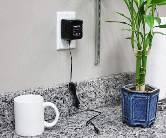 AC Adapter Hidden Spy Camera