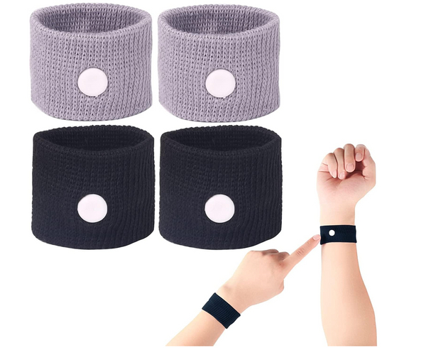 Motion Sickness Wristbands