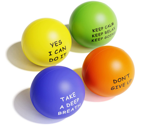 Motivational Stress Balls