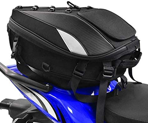 Motorcycle Seat Tailbag