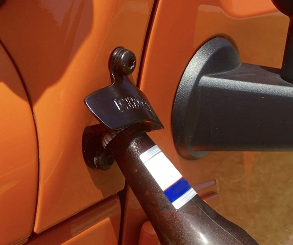 Mounted Bottle Opener