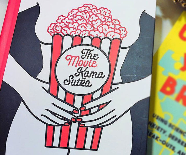 Movie Kama Sutra Book