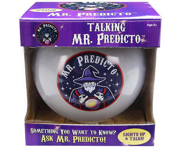 Mr. Predicto Fortune Teller