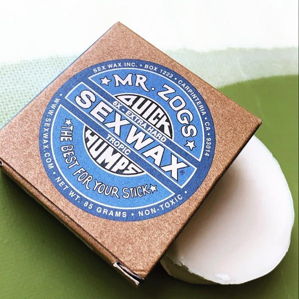 Mr. Zoggs Surf Wax For Warm Water