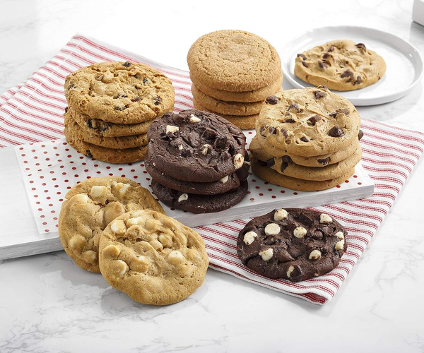 Mrs. Fields Thank You Cookie Box