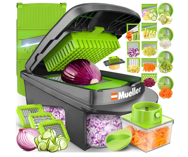 Mueller Pro Series Ultimate Mandolin and Chopper