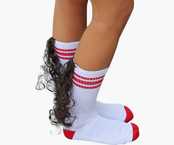 Mullet Socks
