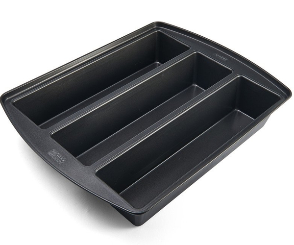 Multi-Compartment Baking Pan