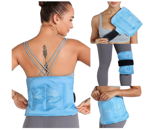 Multi-Functional Giant Gel Ice Pack
