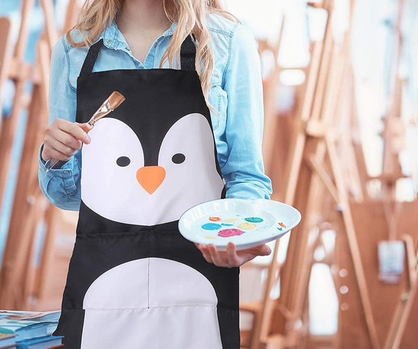 Multipurpose Penguin Apron
