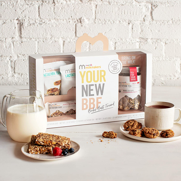 Munchkin Milkmakers Lactation Kit