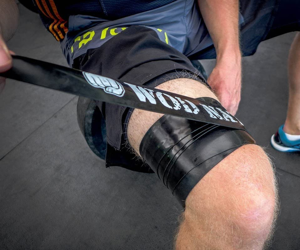 Muscle Floss Recovery Band