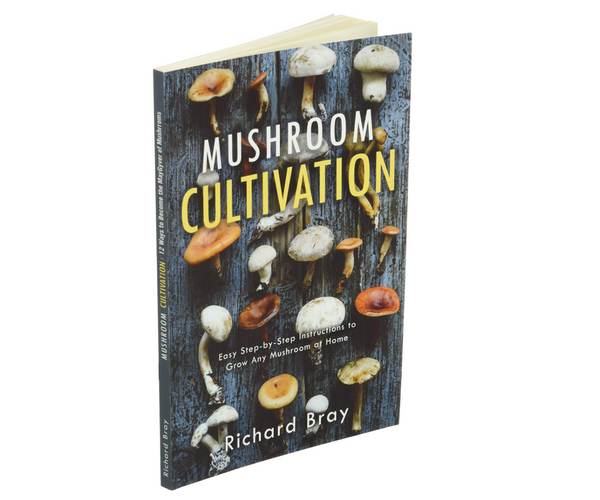Mushroom Cultivation: 12 Ways to Become the MacGyver of Mushrooms