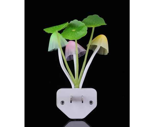 Mushroom LED Nightlight