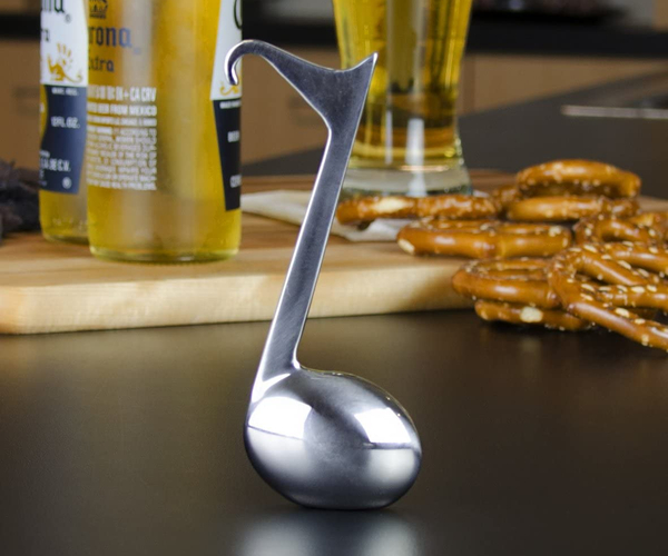 Music Note Beer Bottle Opener