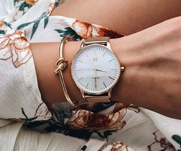 MVMT Minimalist Vintage Watch