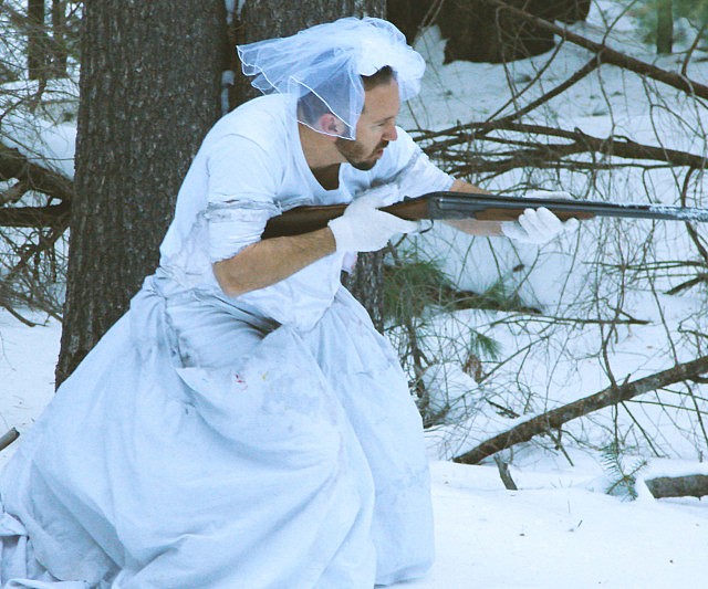 My Ex-Wife’s Wedding Dress
