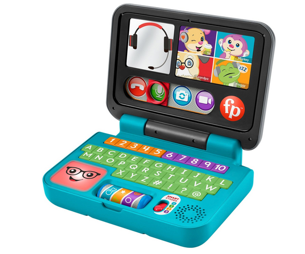 My First Laptop Playset