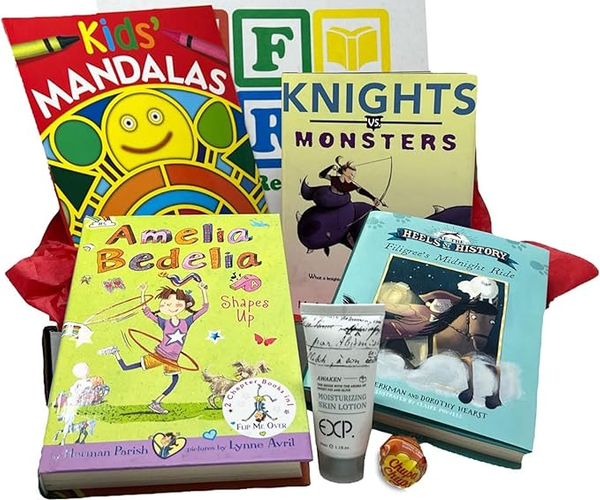 My First Reading Club 6-8 Subscription Box