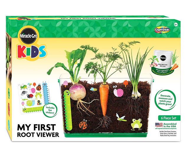 My First Root Viewer Kit