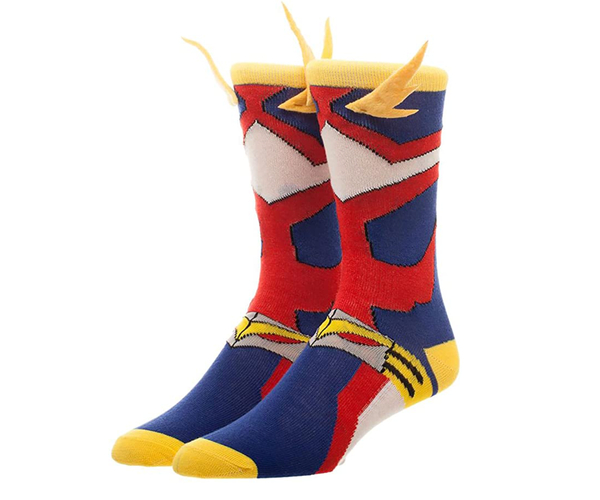 My Hero Academia Cosplay Socks