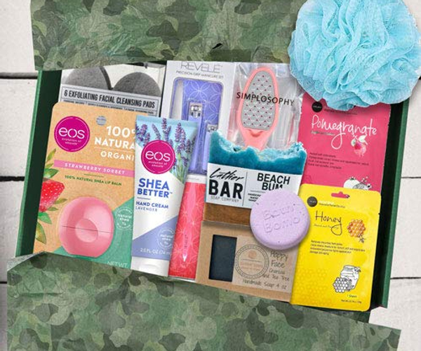 My Hero Relaxation Crate