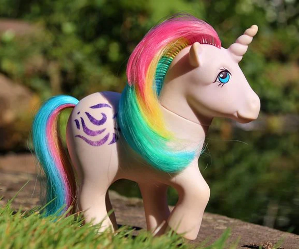 My Little Pony Figurines
