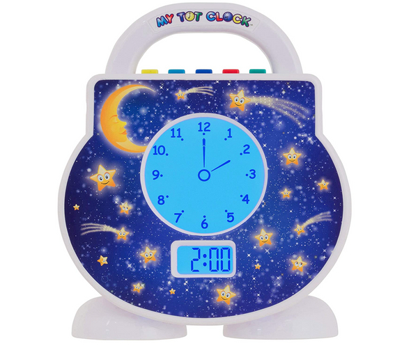 My Tot Clock Alarm Clock for Toddlers
