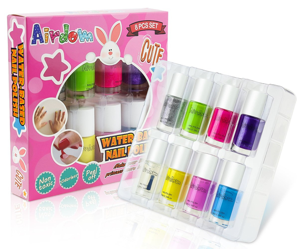 Nail Polish Kit for Kids