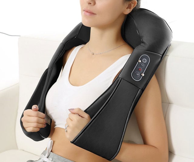 Shiatsu Neck & Back Tissue Massager