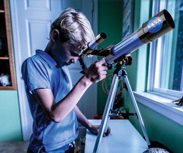 NASA Lunar Telescope