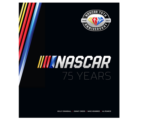 NASCAR 75 Years Photo Book