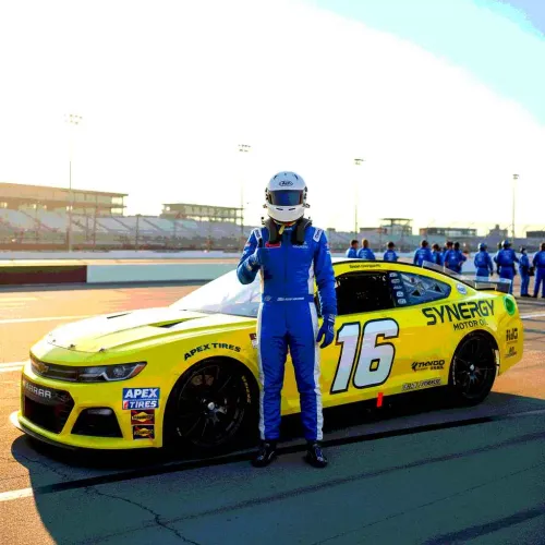 27 Nitro-Fueled NASCAR Gifts That'll Get Your Engines Revving