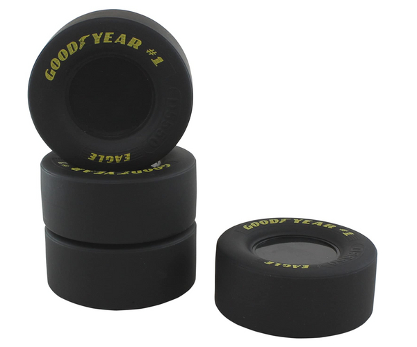NASCAR Goodyear Tires Coaster Set