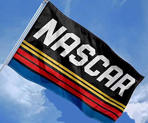 NASCAR Grommeted Flag