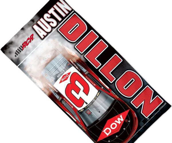NASCAR Racer Towel