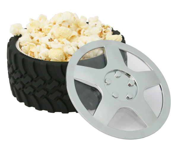 NASCAR Tire Snack Bowl