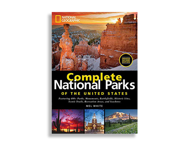 National Geographic Complete National Parks of the United States