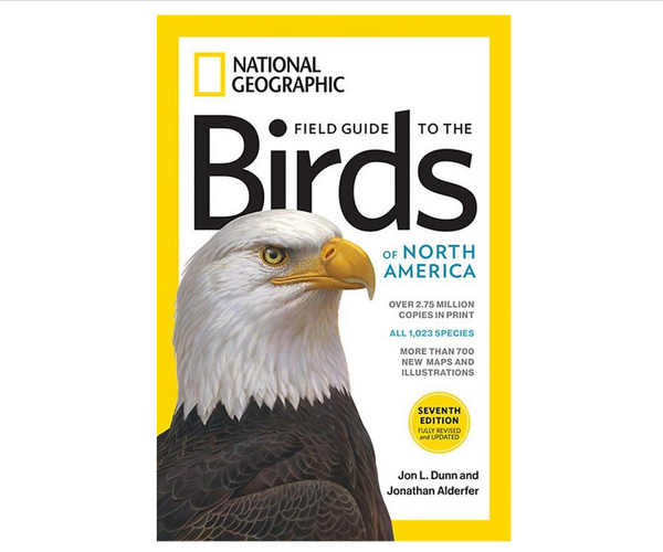 National Geographic Field Guide to Birds