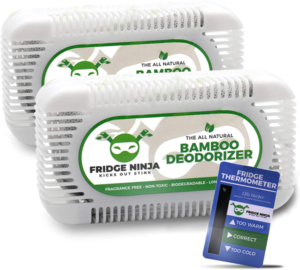 Natural Refrigerator Deodorizers