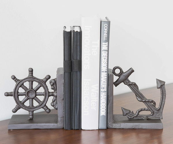 Nautical Bookends